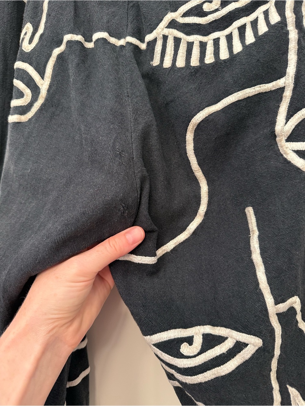 Maison Les Enerves Siam Pant - Picture 9 of 13